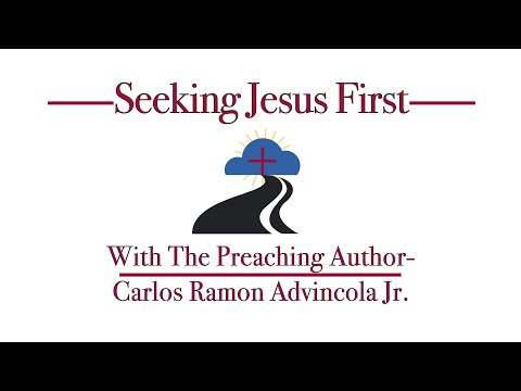 Seeking Jesus First Episode 31: God is Control-Ecclesiastes 7:13-14