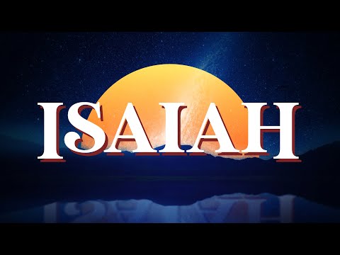 Isaiah 42:1-9 | The Ideal Servant | 4.9.02