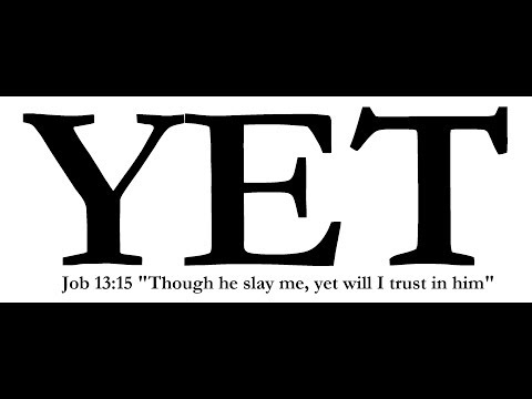 NDP podcast "YET" Job 13:5