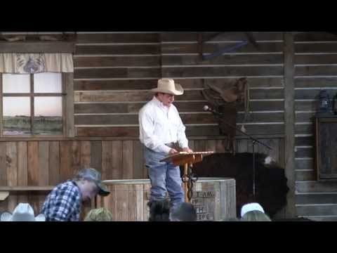 Romans 8:18-25; "Anticipation...", 2-15-2015, Cowboy Church of Ennis