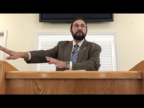 Turning Back to God, Nehemiah 13:1-31, 8/7/22, Bradley Road Baptist Church Colorado Springs