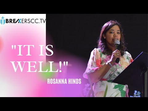 5/9/21 "It Is Well" - 2 Kings 4: 11-23