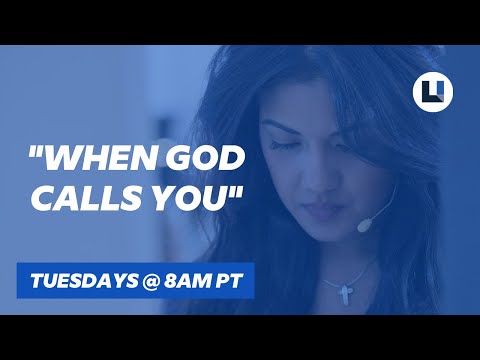 When God Calls You | Judges 6:15 | Prayer Call #35