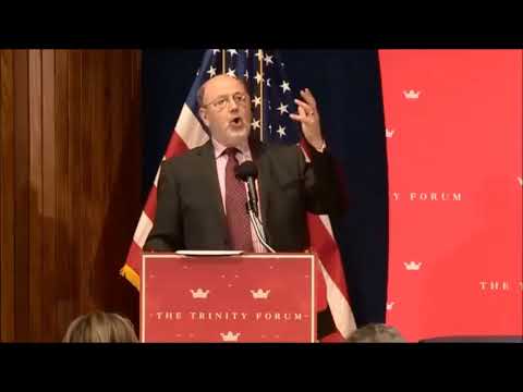 N.T. Wright explains John 18:36 "My kingdom is not of this world.