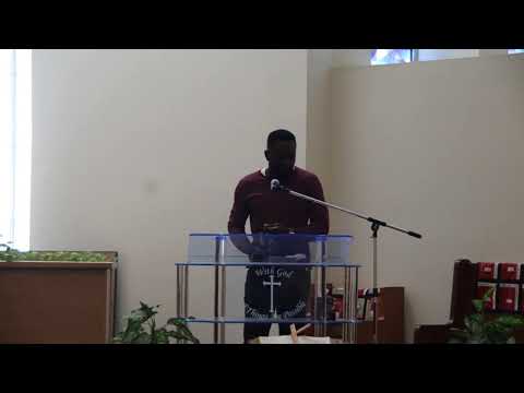 What Happens If We Stop Running?  Jonah 3:1-9  East Village Sunday Service  Pastor K. Joseph