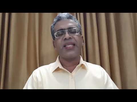 Why God raised Judges? (Judges 2:7-3:1) by Pr Varghese Eapen