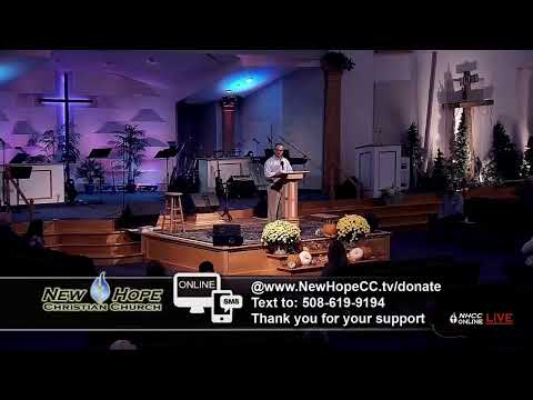 "Peace For The Storm" John 14:22-27