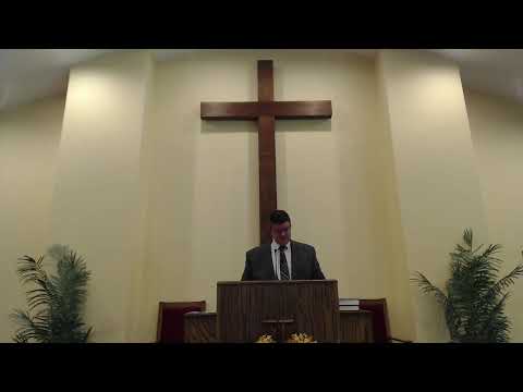 September 4, 2022 - Worship Livestream -  Jeremiah 27:1-22 "The Yoke"