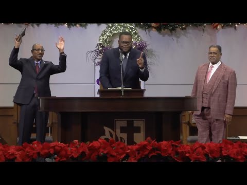 The Music Of Christmas, Pt.3 (Isaiah 9:6-) - Rev. Mark Lewis