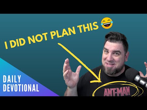 Be an Ant, Man | Proverbs 6:6 [Daily Devotional]