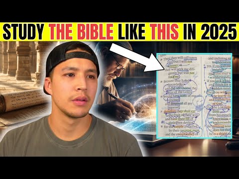 Wisdom Is Hidden? Beginner's Guide to Reading the Bible In Proverbs 1:20-31 | Jason Camacho