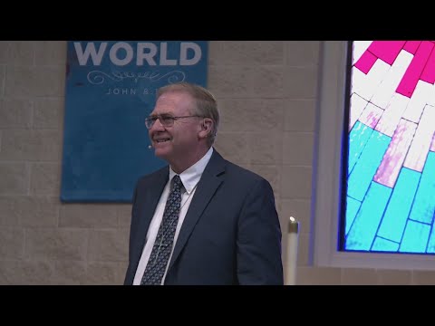 Do You Hear What these Children Are Saying? - Matthew 21:14-17 (Full Worship Service)