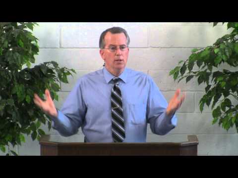 140413am - Walk by the Spirit, Part 1 - Galatians 5:17