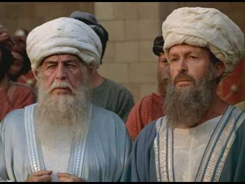 Kandozi - Luke 23:1-31