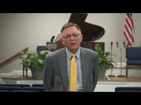 03/17/21 Wednesday Evening "They Shall Teach" (Deuteronomy 33:8-11)