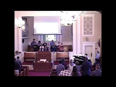 “Groan to Glory” From 1 Peter 4:17 - 5:14 By Pastor Steve Battaglia on 1-30-2022