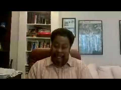 5-10-20 Sunday School Lesson -Peace and Justice Reign, Zechariah 8: 1-17 by Dr. Ernest Polk