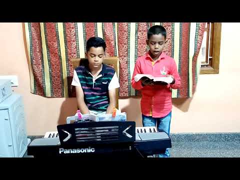 Ezekiel 3:1-4 (KJV)  Moreover he said unto me, Son of man, eat that thou findest; eat this roll, and