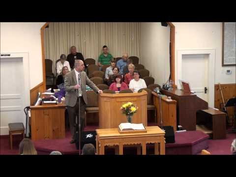 Chasing Hard After God (Psalms 68:3)