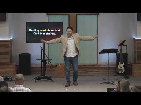 Resting in God | Exodus 23:10-23:33 | Dr. Joel Hastings