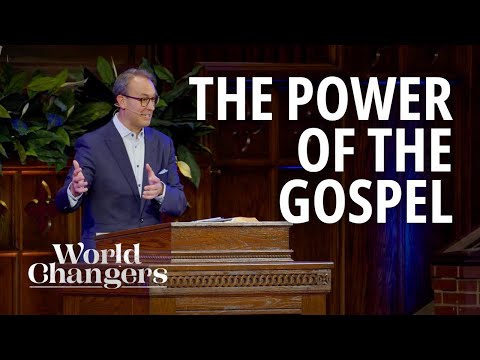 The Power Of The Gospel | Acts 9:1–31 | Pastor Philip Miller