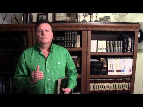 Overcoming Fear Part 3: Discouragement (Mark 9:24)