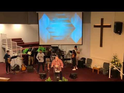 “Learning From The Past” John 5:43 Pastor John Pereda (02/06/2022  Sunday 6 PM)