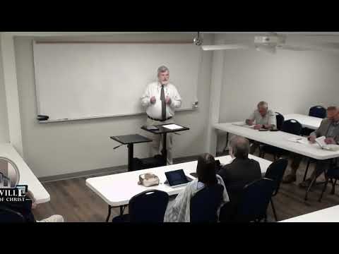 08 03 2025 1Timothy 4:6-12