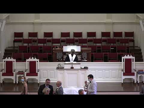 June 6, 2021 11:00 (1 Kings 19:9-21)