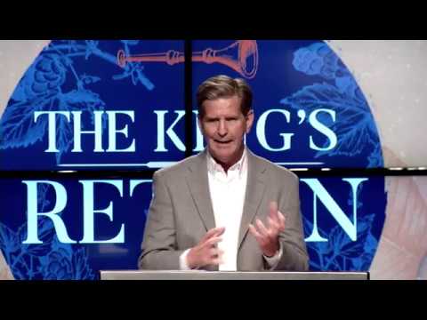 The King Is Coming | Matthew 24:26-31 | Pastor John Miller