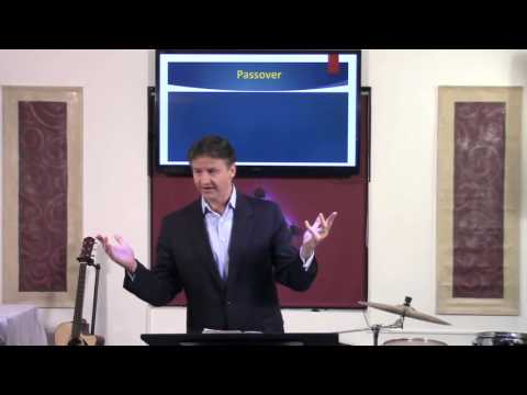 The 1st Temple Cleansing by Jesus: Part 1 (John 2:13-17) Dr. Andrew Vuksic