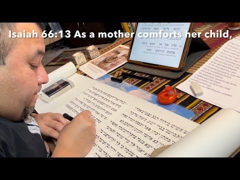 In Jerusalem You Shall Be Comforted (Isaiah 66:10-13)