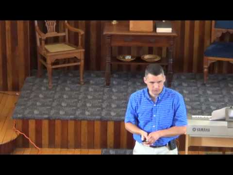 Sermon -- Edge of Something Great (Genesis 35:1-15)