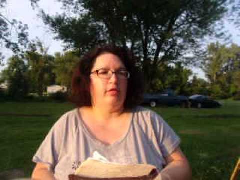 Video Two Proverbs 25: 13-18