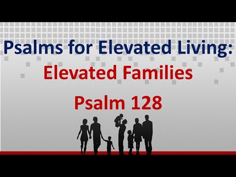 The Authority of Jesus Questioned (Mark 2:1-3:35) (Pt. 1) | "Psalms for Elevated Living: Elevated…