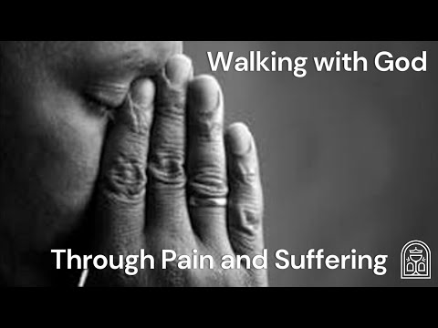 God’s Sovereignty in Suffering (Job 2:12-10)