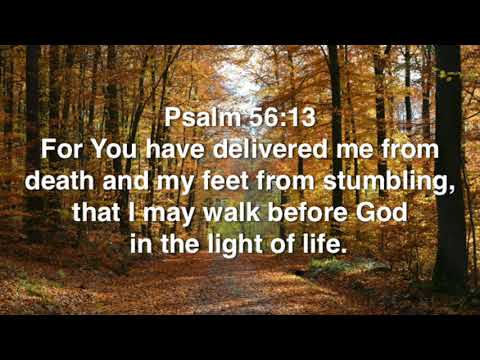 Psalm 56:13 (Command)