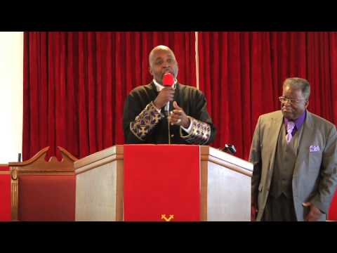 "God's Going to do a New Thing" (Isaiah 43:18-19) 3/30/2014