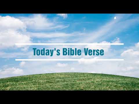 Today's Bible Verse | Genesis 22:17‭-‬18 | I will bless all the nations on the earth through your de