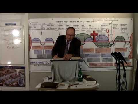 2020 11 25  #182 The Religious Jezebel Revelation 19:1-4  Dr  James M  Phillips