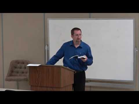 [Matthew 49] - Matthew 11:1-2 (John the Baptist in Prison)