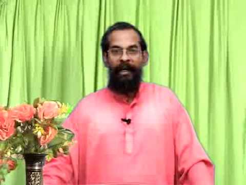 The LORD will bless the work of your hands--Deuteronomy 33:11--Pastor Sadhu David Sundaramony
