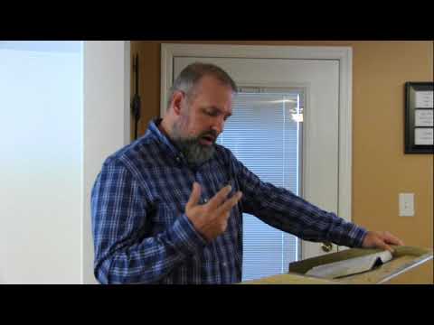 GALATIANS 1:11-24 - What Did Paul Do Immediately After He Got Saved? - Kerrigan Skelly