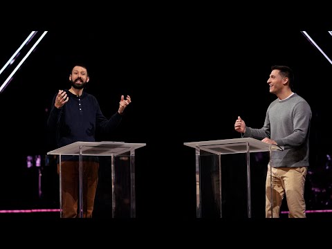 The Priority & Posture of Children (Mark 10:13-16) || Following Jesus || Donnie Cohn & Nate Reed