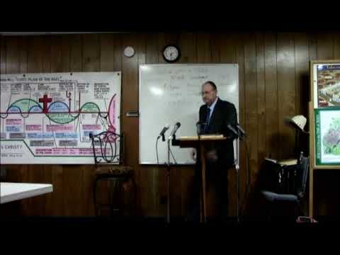 2013 01 23  1 Corinthians #41 What is in a Kiss? 1 Corinthians 11:17-21    Dr  James M  Phillips