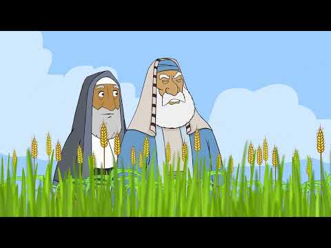 A question about the Sabbath (Mark 2:23-28)