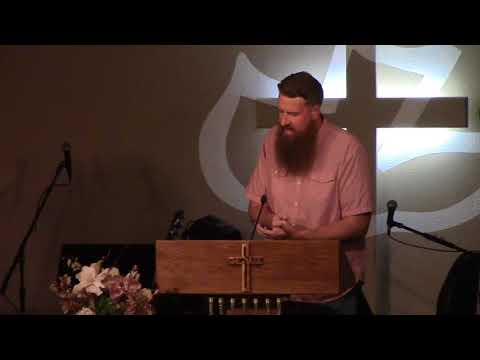 Deuteronomy 18:15-22, 19:1-21, April 18, 2018, Calvary Chapel Payson, Pastor Isaac Bradford