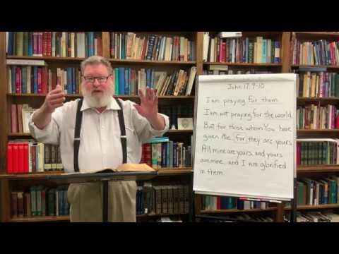 Keep Your Church - John 17:9-12