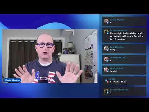 2022-02-10 #WOLQT Exodus 10:16-29