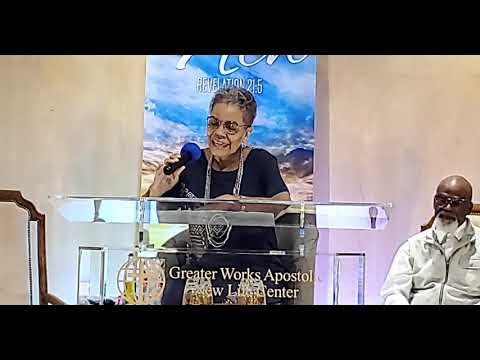 The Power of Your Testimony...Psalms 66:16